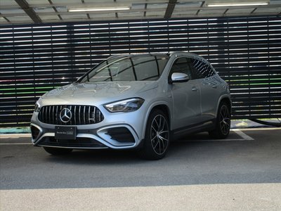 2025 Mercedes-BENZ GLA AMG — фото 1