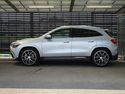 2025 Mercedes-BENZ GLA AMG — фото 7