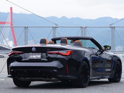 BMW M4 CABRIOLET - 7