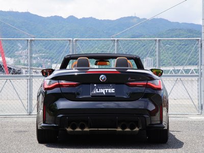 2022 BMW M4 CABRIOLET 缩略图 16