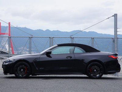 2022 BMW M4 CABRIOLET 缩略图 21