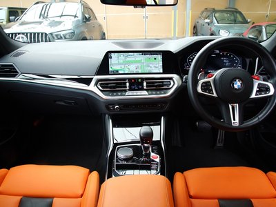 2022 BMW M4 CABRIOLET 缩略图 27
