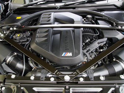2022 BMW M4 CABRIOLET 缩略图 62
