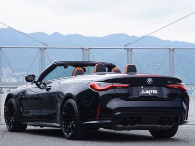 BMW M4 CABRIOLET - 9