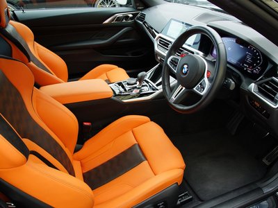 2022 BMW M4 CABRIOLET 缩略图 22