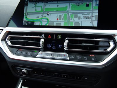 2022 BMW M4 CABRIOLET 缩略图 36