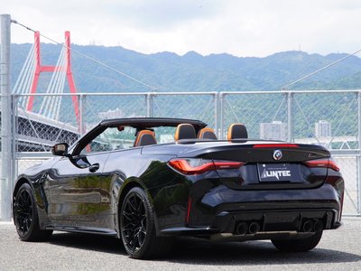 2022 BMW M4 CABRIOLET 缩略图 19