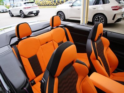 2022 BMW M4 CABRIOLET 缩略图 64