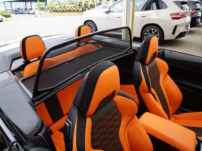 2022 BMW M4 CABRIOLET 缩略图 65