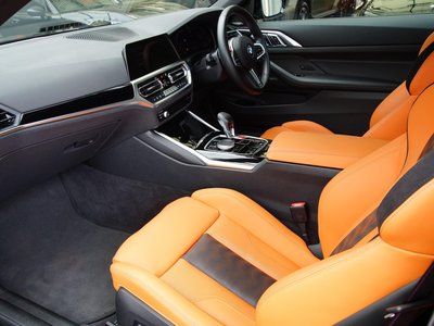 2022 BMW M4 CABRIOLET 缩略图 47