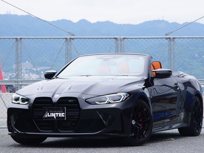 BMW M4 CABRIOLET - 1