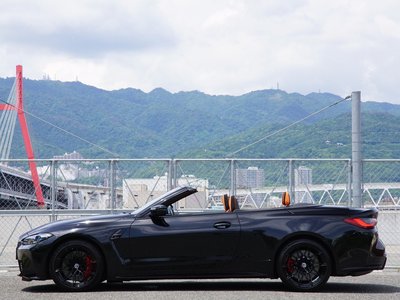 2022 BMW M4 CABRIOLET 缩略图 20