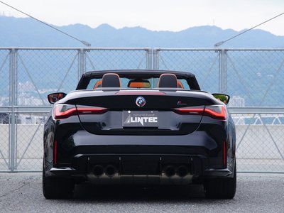 BMW M4 CABRIOLET - 8