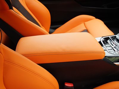 2022 BMW M4 CABRIOLET 缩略图 39