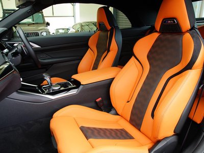 2022 BMW M4 CABRIOLET 缩略图 48