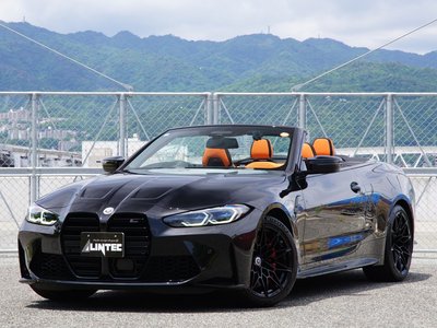 2022 BMW M4 CABRIOLET — фото 1
