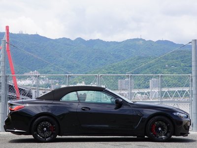2022 BMW M4 CABRIOLET 缩略图 12
