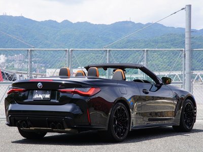 2022 BMW M4 CABRIOLET 缩略图 14