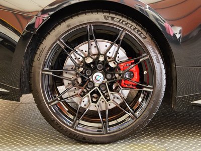 2022 BMW M4 CABRIOLET 缩略图 59