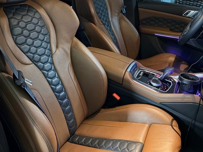 2020 BMW X5 M — миниатюра 11