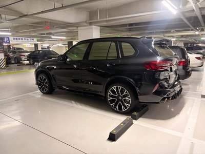 2020 BMW X5 M — миниатюра 13