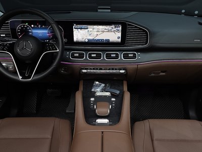MERCEDES-BENZ GLE - 5