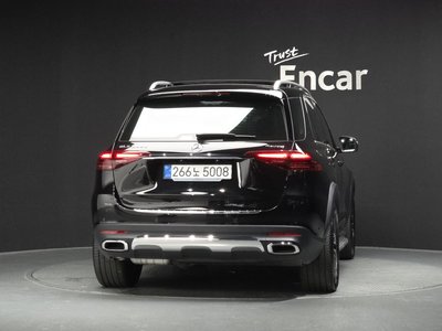 MERCEDES-BENZ GLE - 4