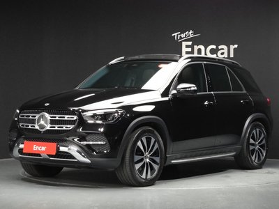 MERCEDES-BENZ GLE - 1