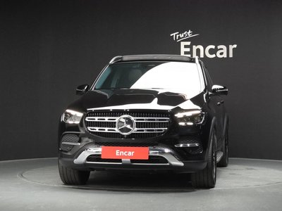 MERCEDES-BENZ GLE - 2