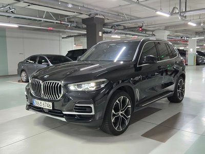 BMW X5 - 1