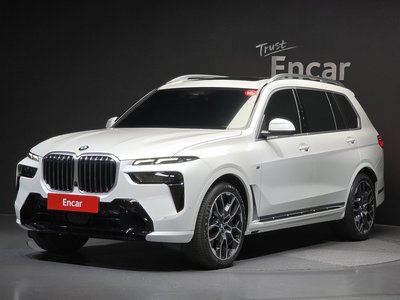 BMW X7 - 1