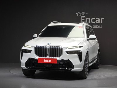 BMW X7 - 2