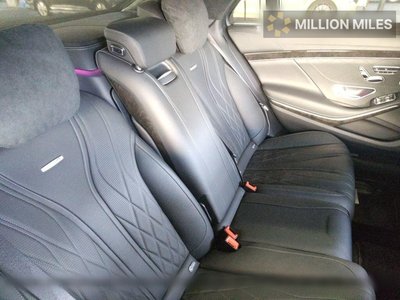 MERCEDES-BENZ S-CLASS - 6