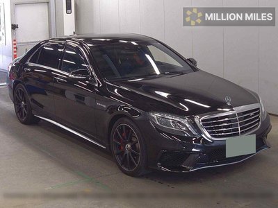 MERCEDES-BENZ S-CLASS - 1