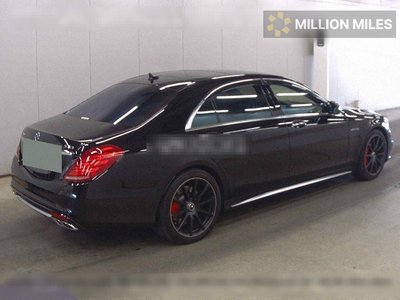 MERCEDES-BENZ S-CLASS - 5