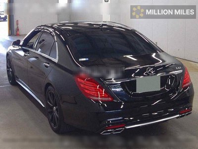 MERCEDES-BENZ S-CLASS - 2