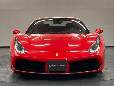 FERRARI 488 SPIDER - 10