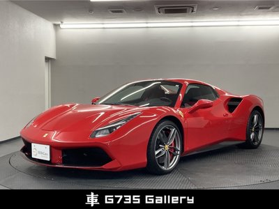FERRARI 488 SPIDER - 1