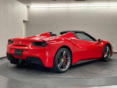 FERRARI 488 SPIDER - 3