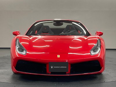 FERRARI 488 SPIDER - 9