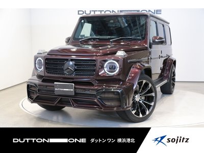 2019 Mercedes-BENZ G-CLASS 照片 1