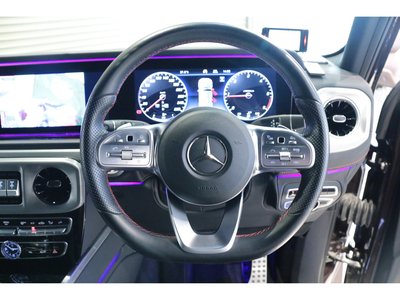 2019 Mercedes-BENZ G-CLASS thumbnail 28