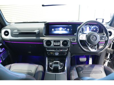 2019 Mercedes-BENZ G-CLASS 照片 3