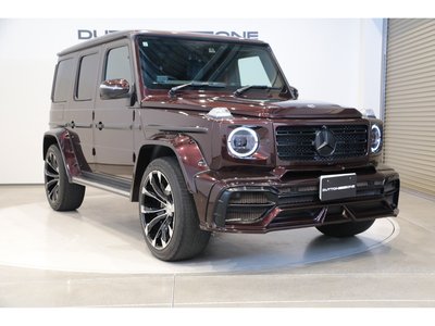 2019 Mercedes-BENZ G-CLASS 照片 6