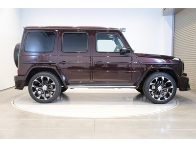 2019 Mercedes-BENZ G-CLASS 照片 7