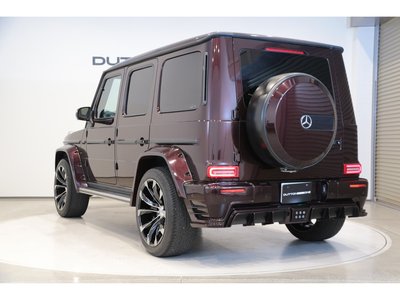 2019 Mercedes-BENZ G-CLASS thumbnail 11
