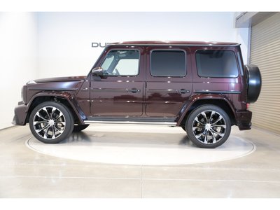 2019 Mercedes-BENZ G-CLASS 照片 8