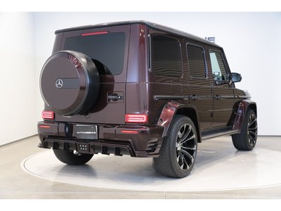 2019 Mercedes-BENZ G-CLASS 照片 9
