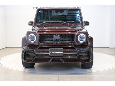 2019 Mercedes-BENZ G-CLASS 照片 5