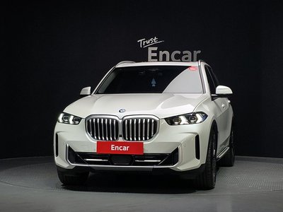 2024 BMW X5 照片 2